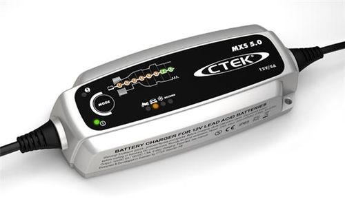 Cargador de batería - MXS 5.0 - Ctek - marino