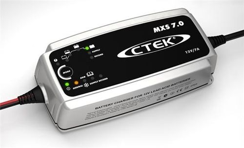 Cargador de batería - MXS 7.0 - Ctek - marino