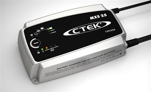 Cargador de batería - MXS 25 - Ctek - marino