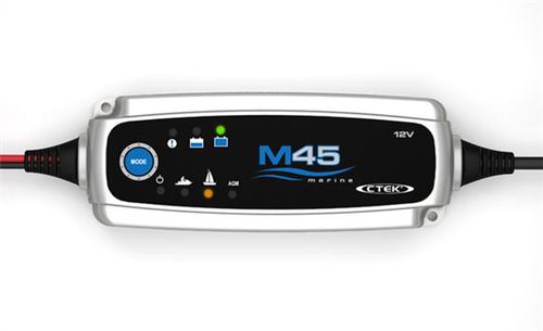 Cargador de batería - M 45 - Ctek - marino