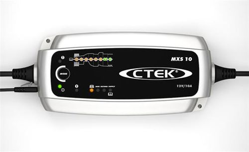 Cargador de batería - MXS 10 - Ctek - marino