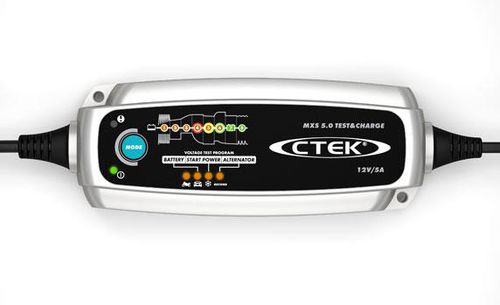 Tester de batería - MXS 5.0 - Ctek - para barco