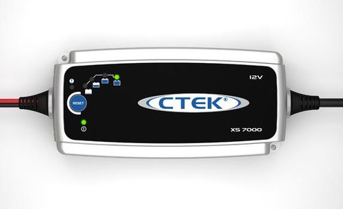 Cargador de batería - XS 7000 - Ctek - marino