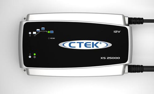 Cargador de batería - XS 25000 - Ctek - marino
