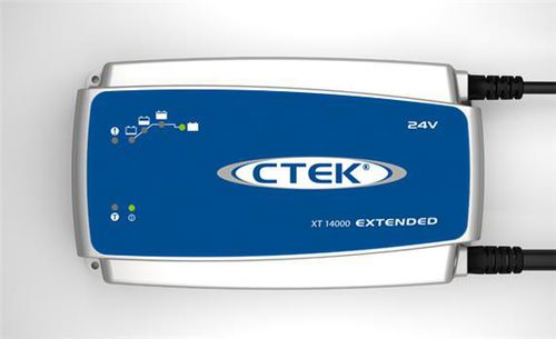 Cargador de batería - XT 14000 EXTENDED - Ctek - marino