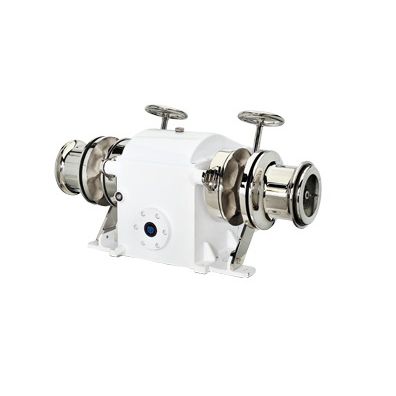 Molinete hidráulico - DZC 1701/1702 - Data Hidrolik Makina Sanayi - eléctrico / para yate / horizontal