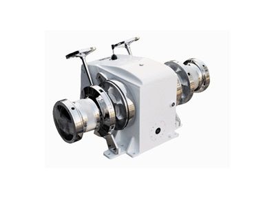 Molinete eléctrico - DZC 3301/3302 - Data Hidrolik Makina Sanayi - hidráulico / para yate / horizontal