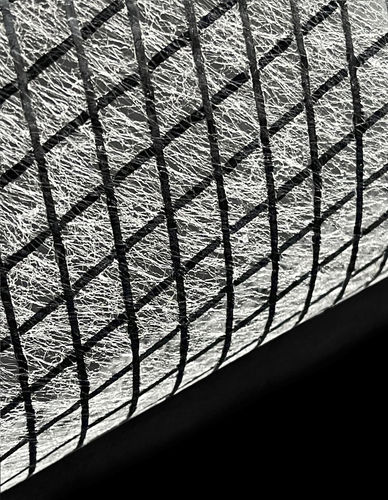 Tela para velas laminada - X-PLY® Veil - Dimension-Polyant - de crucero / racing / de poliéster
