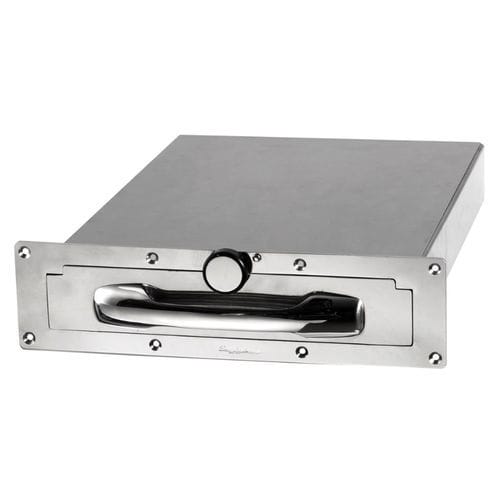 Escalera para barco - 1002-004M - DOUGLAS MARINE - abatible / telescópica / de baño