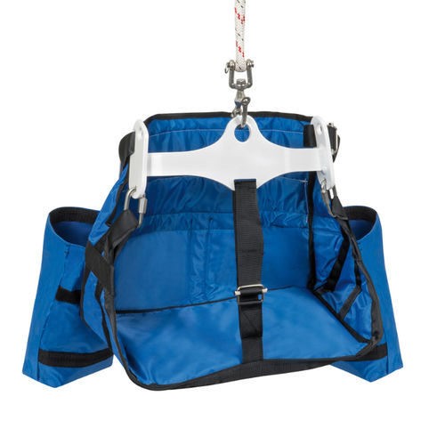 Silla de mástil para velero - 840-0000 - DOUGLAS MARINE - amovible / de tejido / de aluminio
