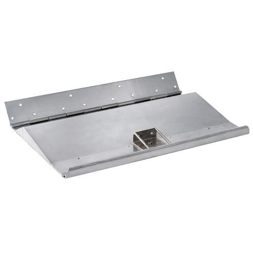 Flap para barco - 042-0090 - DOUGLAS MARINE - de acero inoxidable