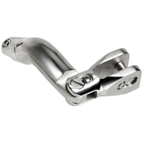 Fijación para cadena de ancla - 010-P2 - DOUGLAS MARINE - para barco / con giratorio / autodrizable