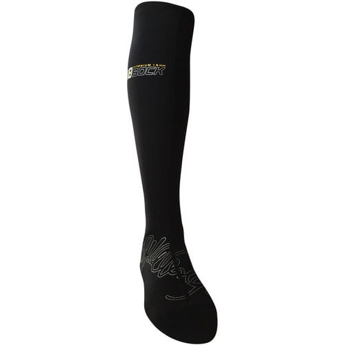 Calcetín de neopreno de deporte náutico - TITANIUM NUB - AQUADESIGN