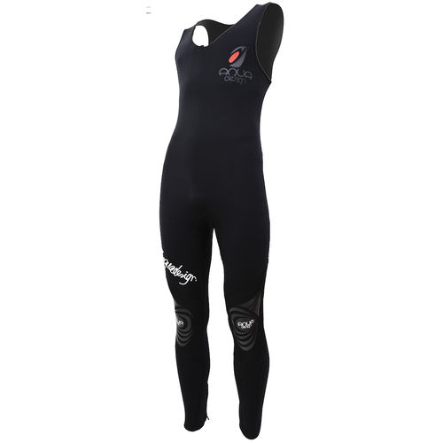 Traje de surf - STANDARD - AQUADESIGN - de canoa-kayak / traje húmedo / sin mangas