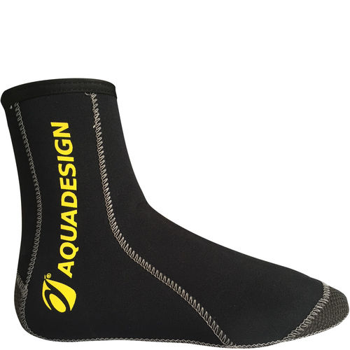 Calcetín de neopreno de deporte náutico - ARAAM  - AQUADESIGN - 3.5 mm