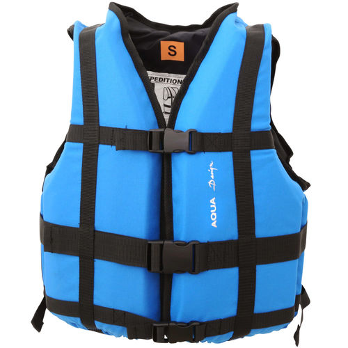 Chaleco salvavidas de espuma - EXPEDITION PRO - AQUADESIGN - 140 N / unisex