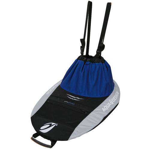 Faldón para canoa y kayak - KEDGE  - AQUADESIGN - para kayak / de nailon