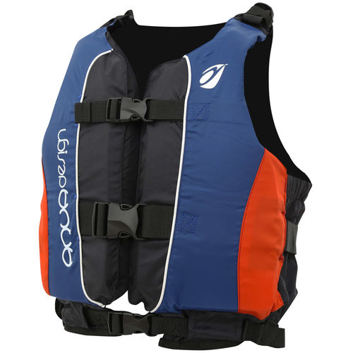 Chaleco de ayuda a la flotabilidad para deportes náuticos - TWIST CLUB - AQUADESIGN - para canoa y kayak / de vela ligera / unisex