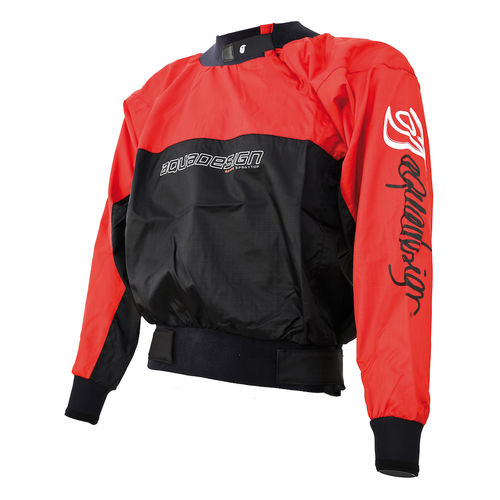 Top para canoa-kayak - RACING  - AQUADESIGN - de deporte / aguas bravas / unisex