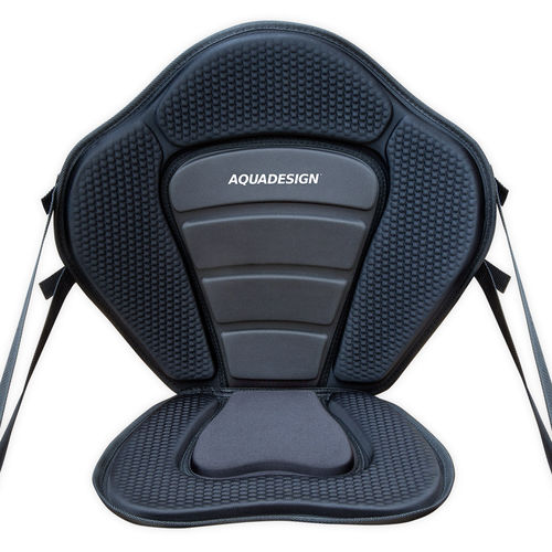 Asiento de kayaks - FUSION - AQUADESIGN - ajustable / 1 plaza