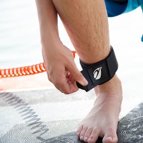 Correa para tabla de stand-up paddle - COILED  - AQUADESIGN - de surf