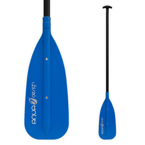 Pala para raft - CLUB - AQUADESIGN - de recreo / simétrica / simple