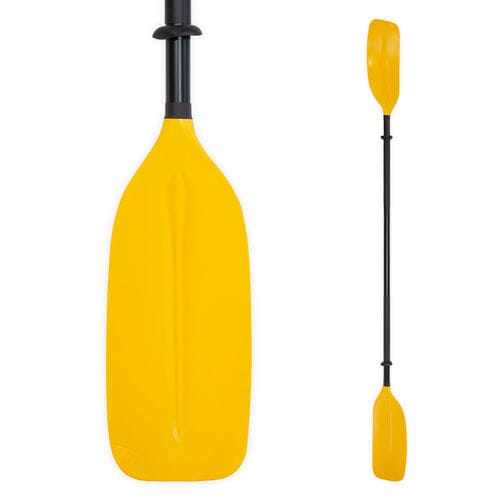 Pala para kayak - CURRENT - AQUADESIGN - de recreo / simétrica / doble