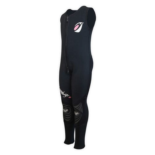 Traje de surf - JUNIOR MOBY - AQUADESIGN - de canoa-kayak / traje húmedo / sin mangas