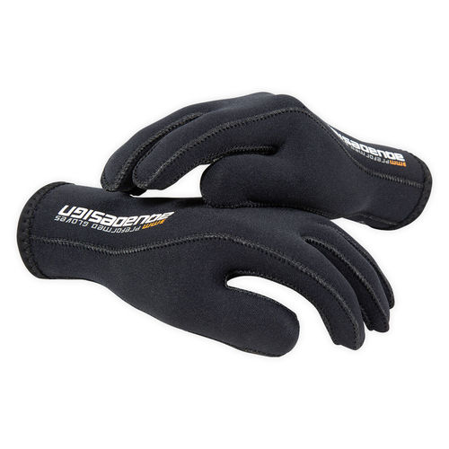Guante de deporte náutico - BLACKOUT - AQUADESIGN - de neopreno