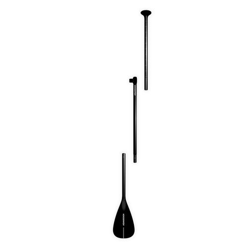 Pala para tabla de stand-up paddle - AKWA 3  - AQUADESIGN - de recreo / simétrica / simple
