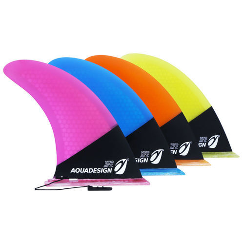 Aleta de SUP - LB 7582 - AQUADESIGN - de race