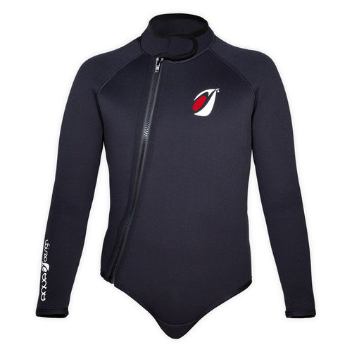 Chaqueta para canoa-kayak - BOLERO FRIO - AQUADESIGN - de neopreno / de manga larga