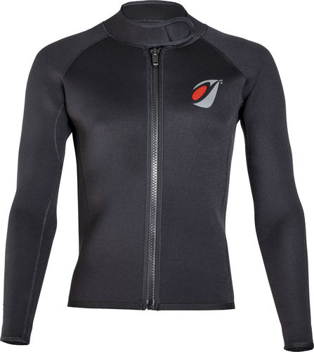 Chaqueta para canoa-kayak - BOLERO KEEPS - AQUADESIGN - stand-up paddle board windsurf / estanca / de neopreno