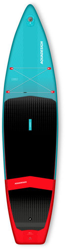 Tabla de SUP hinchable - ARKO  - AQUADESIGN - allround / nivel principiante / nivel intermedio