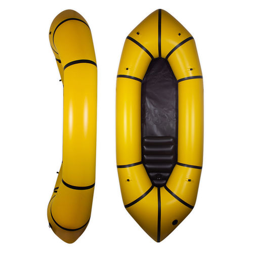 Raft 1 plaza - PACKRAFT YUPIK TPU  - AQUADESIGN - de aguas bravas