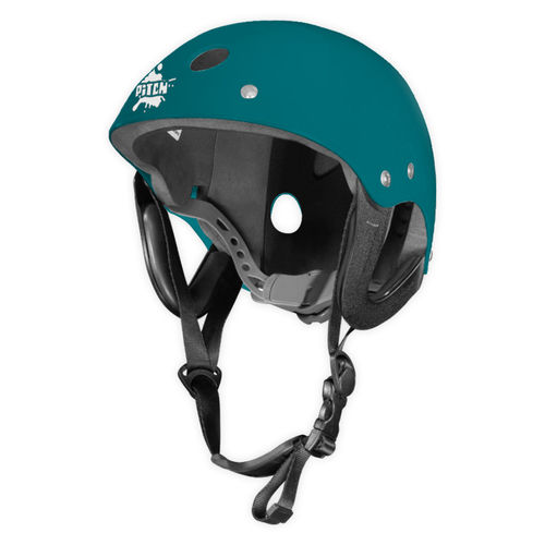 Casco de deporte náutico - PITCH - AQUADESIGN - acrilonitrilo butadieno estireno / para niños