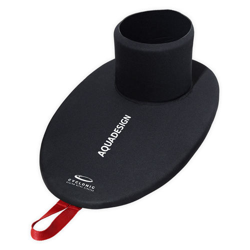 Faldón para kayak - SLALOM CYCLONIC - AQUADESIGN - de neopreno