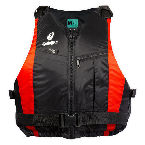 Chaleco de ayuda a la flotabilidad para deportes náuticos - ZOOM - AQUADESIGN - de vela ligera / para canoa y kayak / unisex