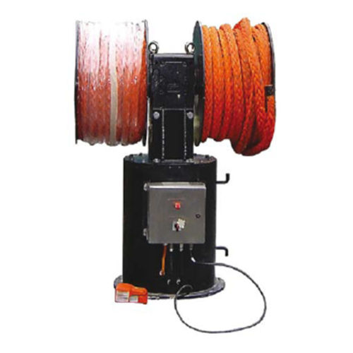 Enrollador de tubo para buque - Trelleborg Marine and Infrastructure