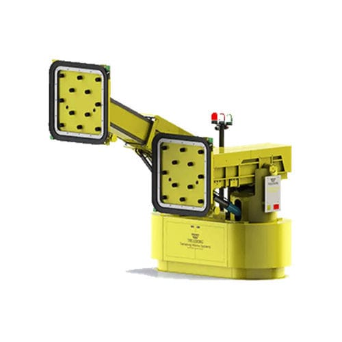 Sistema de amarre automática para buque - AM series - Trelleborg Marine and Infrastructure - para terminal portuaria