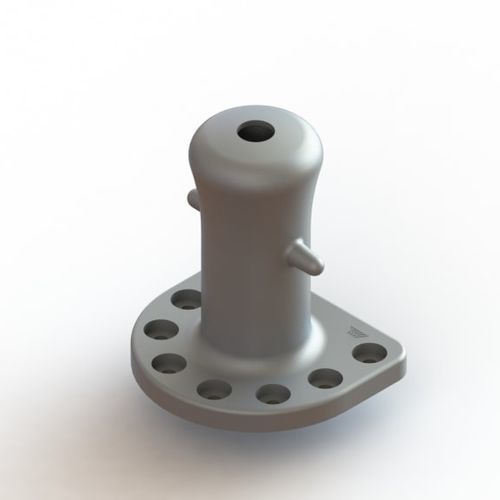 Bolardo de amarre para terminal portuaria - Single - Trelleborg Marine and Infrastructure