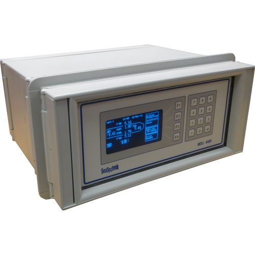 Sistema de control para buque - PDM - Trelleborg Marine and Infrastructure