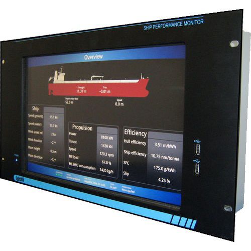 Sistema de control para buque - SPM - Trelleborg Marine and Infrastructure - de combustibles