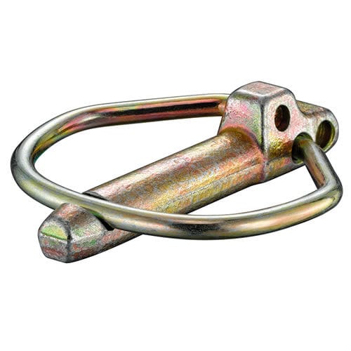 Pasador clip de seguridad - GCZB SECU - Maillon rapide - Peguet - para tubo