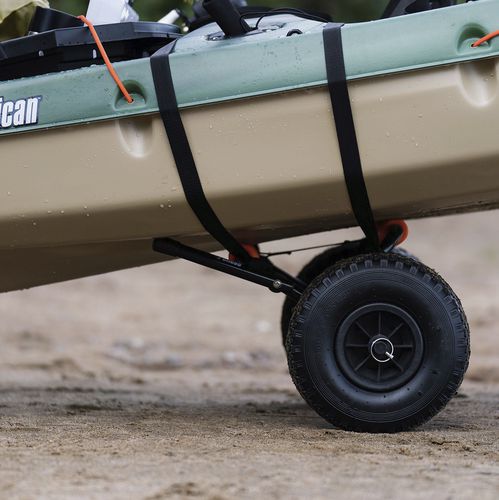Carro de transporte - PS3042 - Pelican International - para canoa y kayak / de metal
