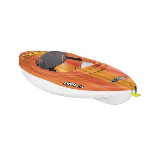 Kayak de recreo - Argo 80X - Pelican International - de mar / para adulto / 1 plaza