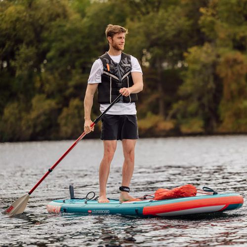 Tabla de SUP hinchable - FLG09P104 - Pelican International - longboard / para adulto / verde