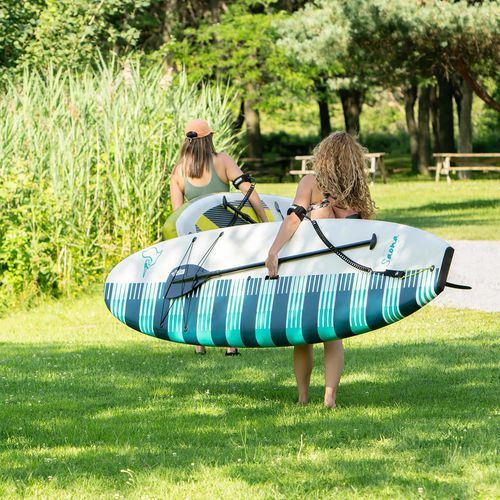 Pala de kayaks - Maelström - Pelican International - de SUP / de recreo / simétrica