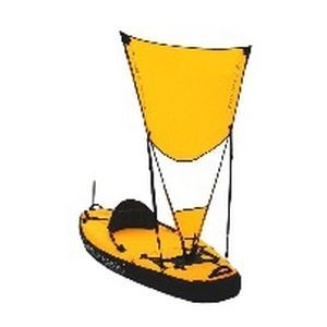 Kayak sit-on-top - PAHALA - Clear Blue Hawaii - de mar / para adulto / 1 plaza
