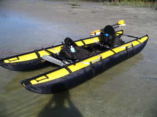 Kayak sit-on-top - HAIKU - Clear Blue Hawaii - de mar / para adulto / biplaza